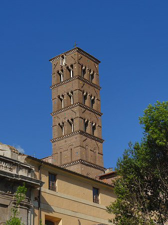 Santa Francesca Romana - Latium (Rom) (Rom)
