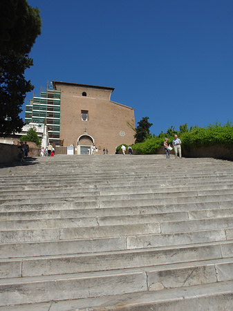 Santa Maria in Aracoeli - Latium (Rom) (Rom)