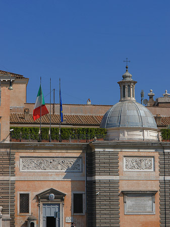 Santa Maria del Popolo - Latium (Rom) (Rom)