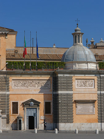 Santa Maria del Popolo - Latium (Rom) (Rom)