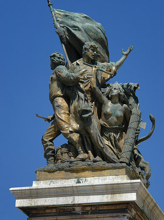 Statuen - Latium (Rom) (Rom)