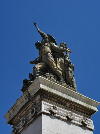 Foto Statuen