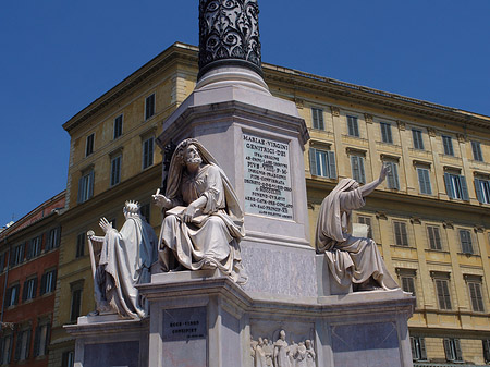 Colonna dell'Immacolata - Latium (Rom) (Rom)
