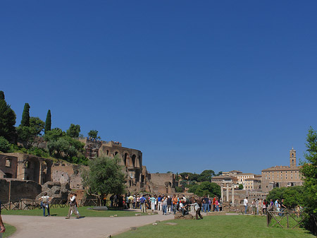 Menschen - Latium (Rom) (Rom)