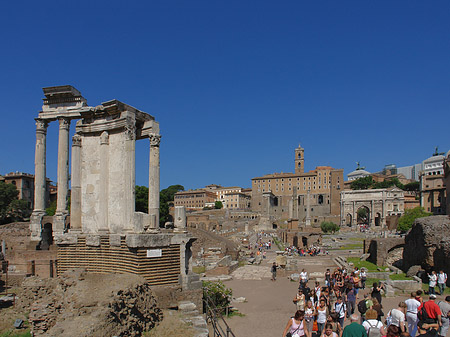 Menschen - Latium (Rom) (Rom)