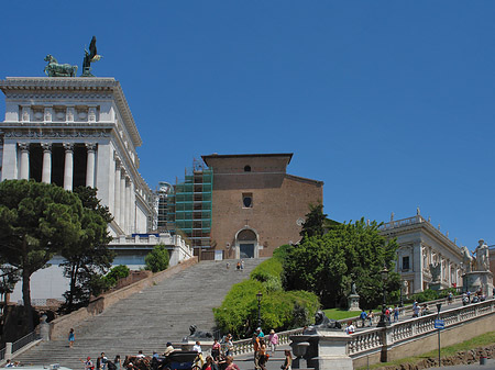 Santa Maria in Aracoeli - Latium (Rom) (Rom)