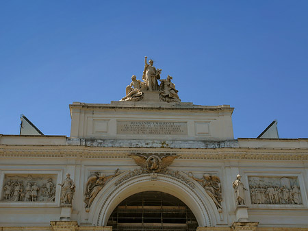 Palazzo delle Esposizioni - Latium (Rom) (Rom)