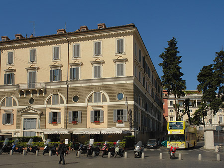 Gebäude - Latium (Rom) (Rom)
