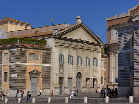 Santa Maria del Popolo - Latium (Rom) (Rom)