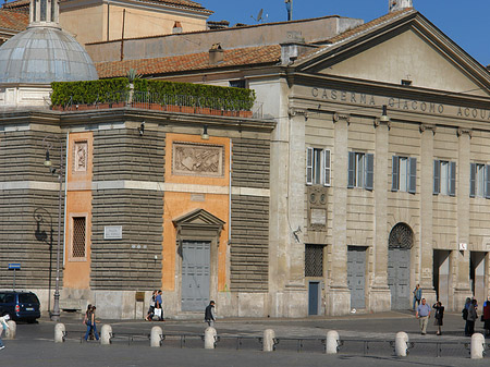 Santa Maria del Popolo - Latium (Rom) (Rom)