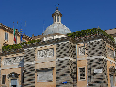 Foto Santa Maria del Popolo - Rom