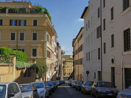 Via del Quirinale - Latium (Rom) (Rom)