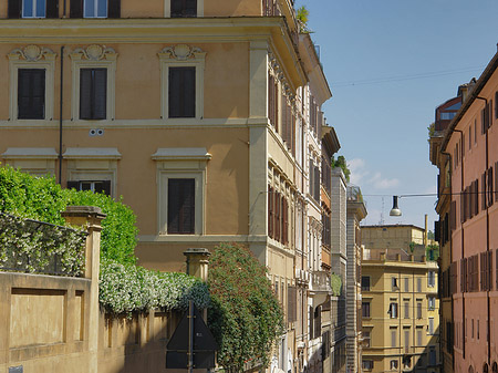 Via del Quirinale - Latium (Rom) (Rom)