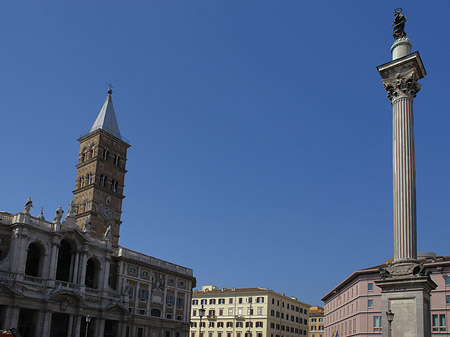 Säule - Latium (Rom) (Rom)