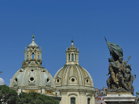 Statuen - Latium (Rom) (Rom)