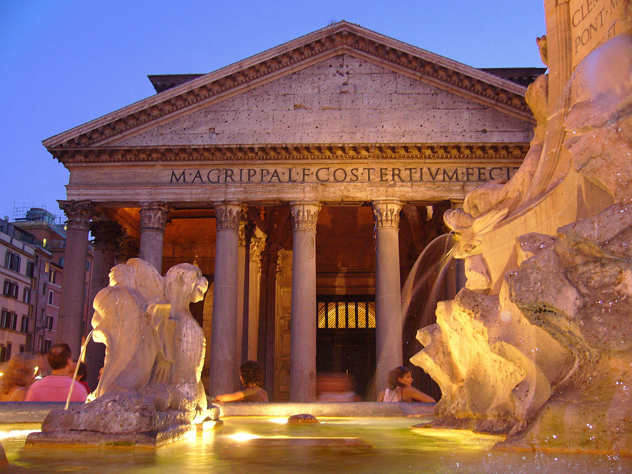 Fotos Pantheon