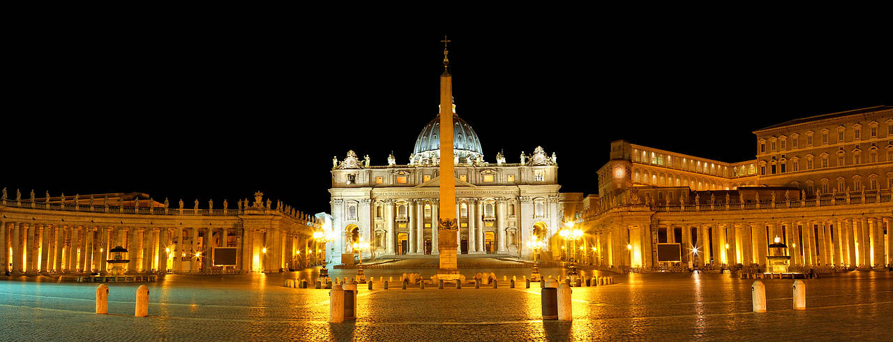 Petersdom Foto 